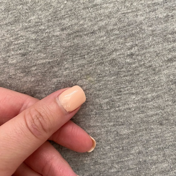 Boden Dachshund Embroidered Wiener Dog Gray Robyn Jersey Tee  Short Sleeve Shirt - Picture 11 of 11